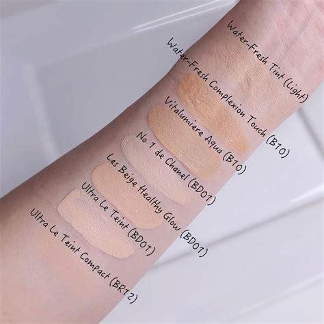 chanel long last foundation|chanel foundation color shade chart.